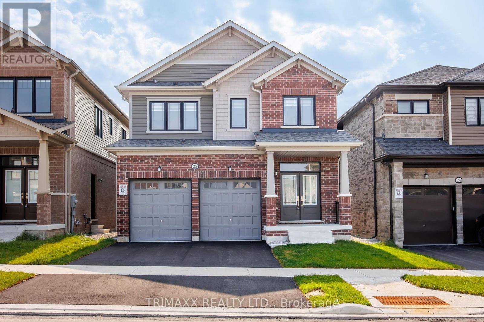 22 Kingsbury Trail, Barrie, Ontario  L9J 0W9 - Photo 2 - S12199708