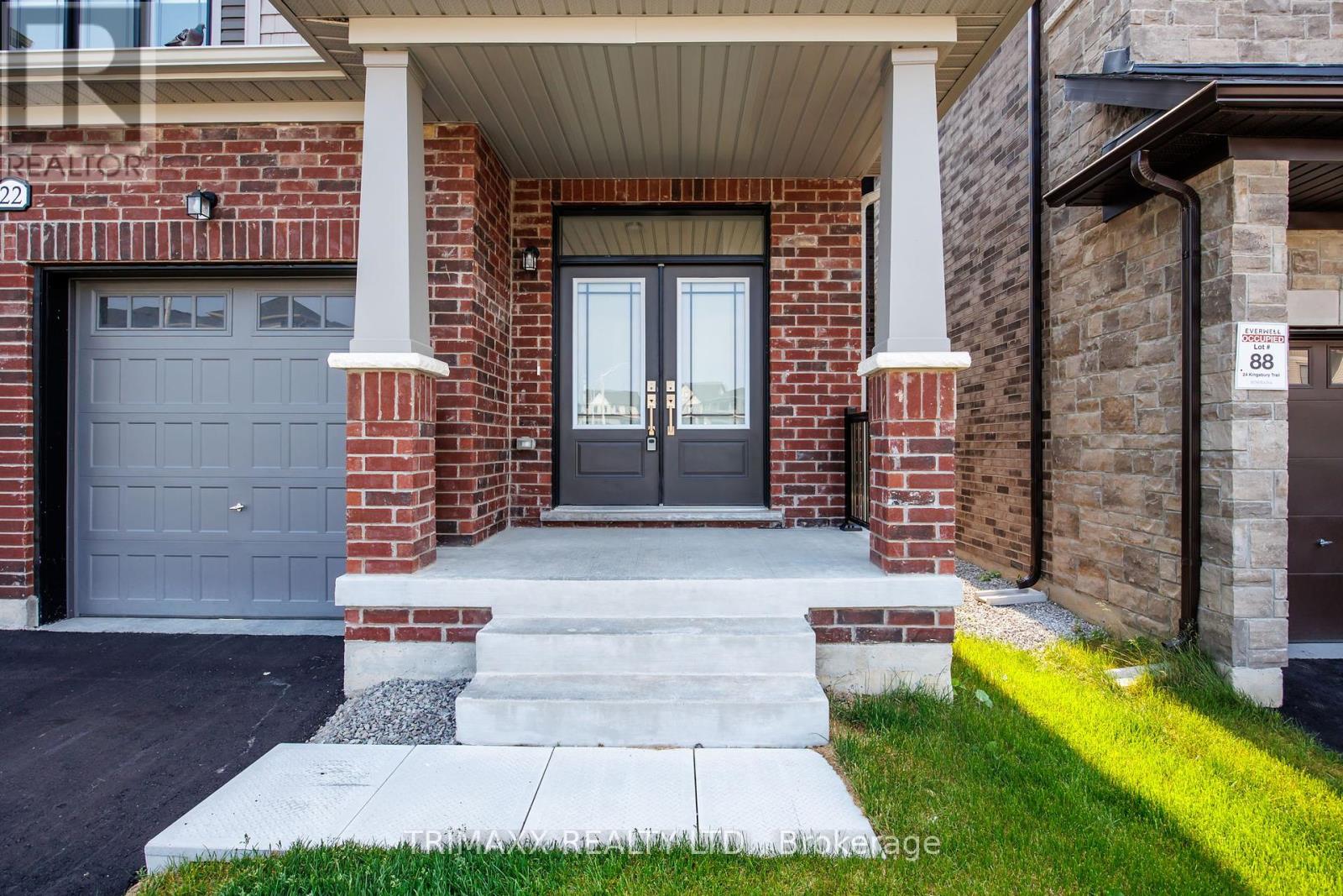 22 Kingsbury Trail, Barrie, Ontario  L9J 0W9 - Photo 4 - S12199708
