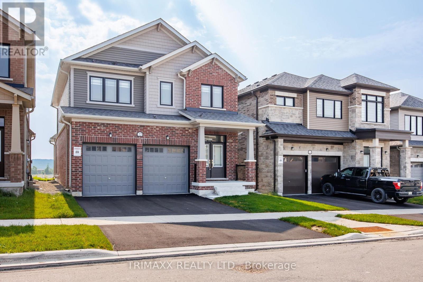 22 Kingsbury Trail, Barrie, Ontario  L9J 0W9 - Photo 3 - S12199708