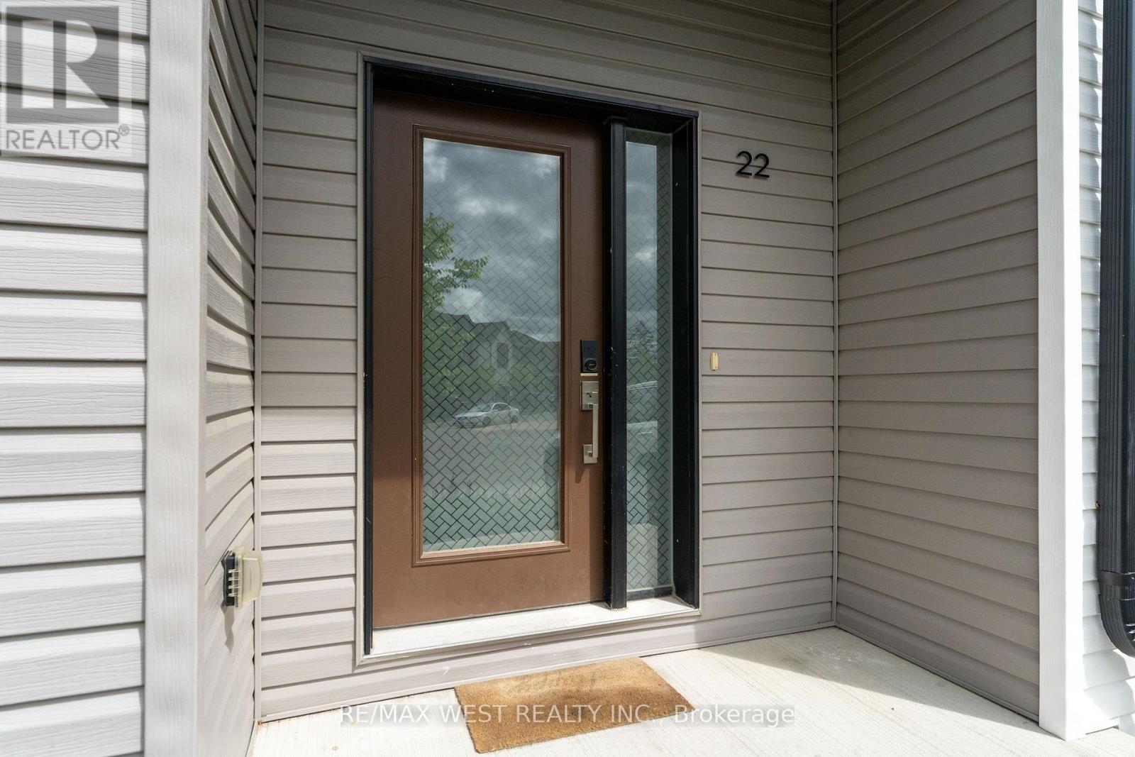 22 - 110 Fergus Avenue, Kitchener, Ontario  N2A 0K9 - Photo 5 - X12205502