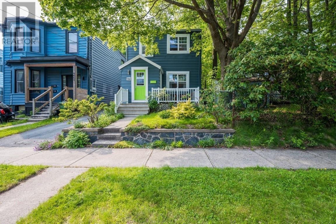 5861 Livingstone Street, Halifax, Nova Scotia  B3K 2C4 - Photo 1 - 202513985