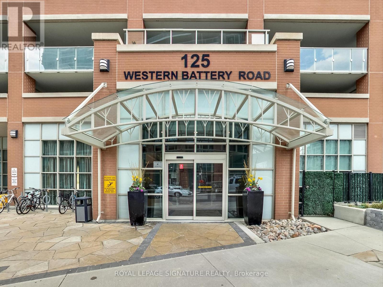 1509 - 125 Western Battery Road, Toronto, Ontario  M6K 3R8 - Photo 26 - C12207142