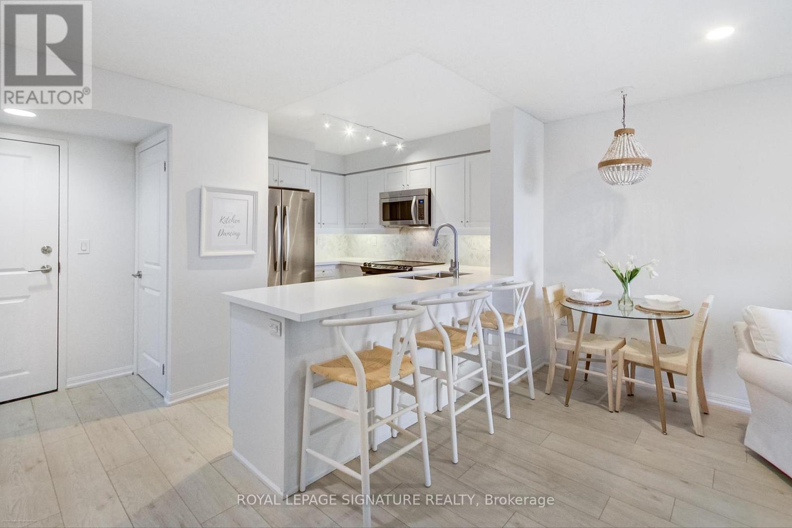 1509 - 125 Western Battery Road, Toronto, Ontario  M6K 3R8 - Photo 4 - C12207142