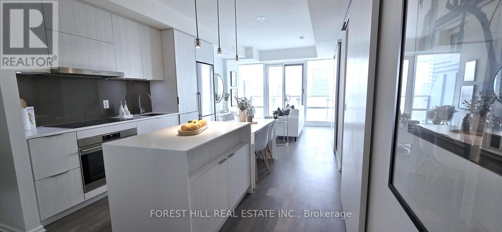 2706 - 1 Bloor Street E, Toronto, Ontario  M4W 0A8 - Photo 3 - C12207199