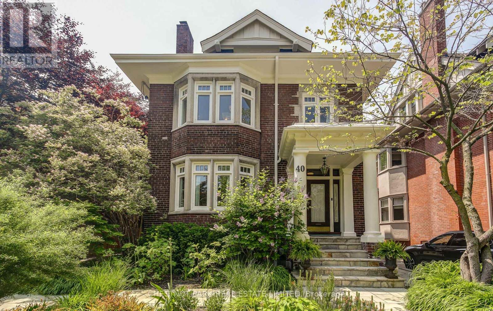 40 Warren Road, Toronto, Ontario  M4V 2R5 - Photo 1 - C12207270