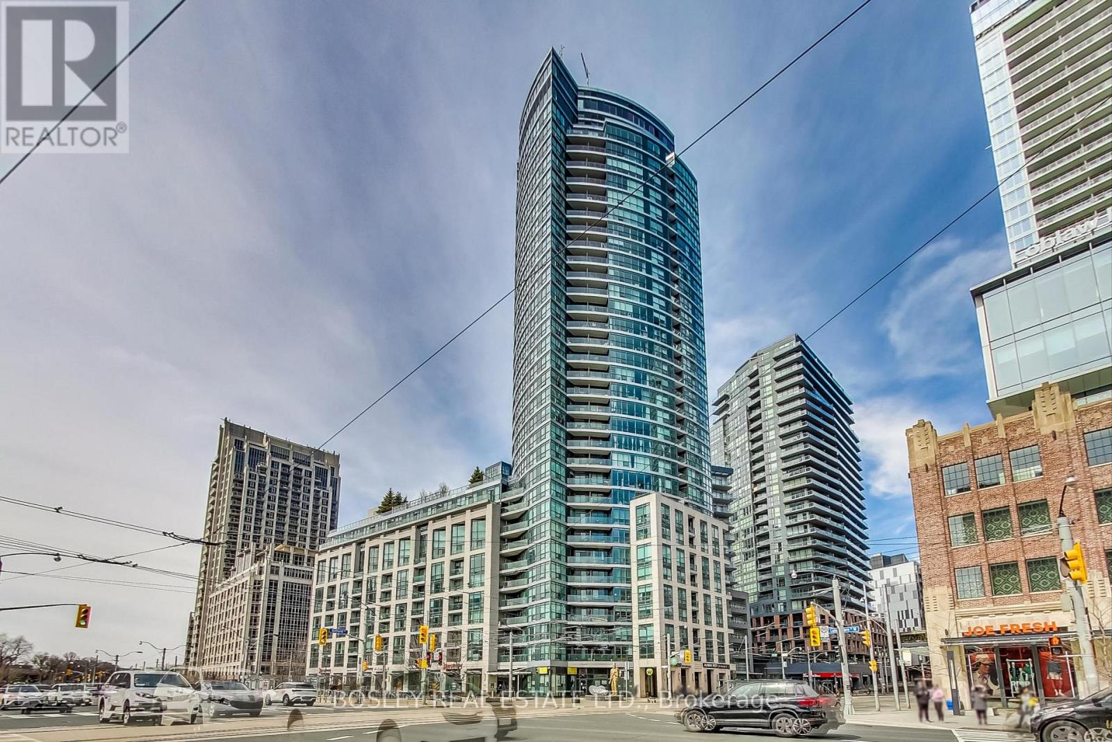 718 - 600 FLEET STREET, Toronto, Ontario