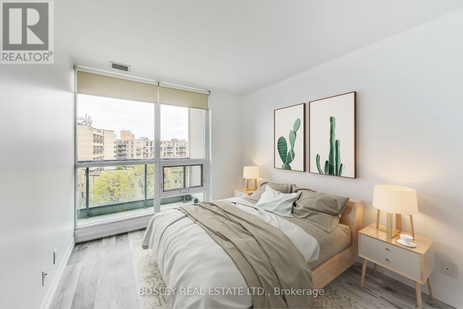 718 - 600 Fleet Street, Toronto, Ontario  M5V 1B7 - Photo 10 - C12207310