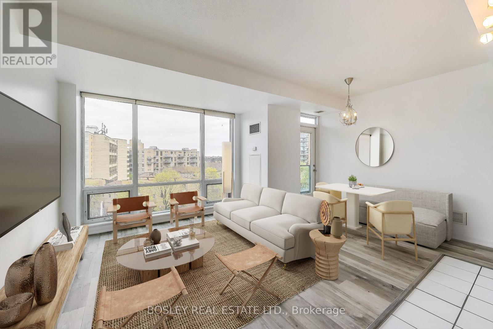 718 - 600 Fleet Street, Toronto, Ontario  M5V 1B7 - Photo 2 - C12207310
