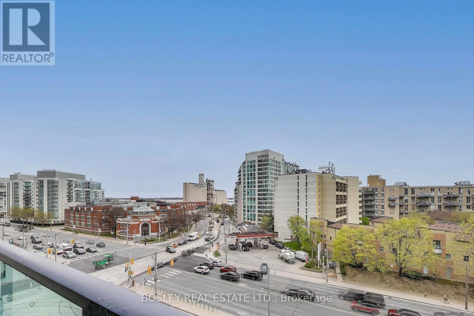 718 - 600 Fleet Street, Toronto, Ontario  M5V 1B7 - Photo 21 - C12207310
