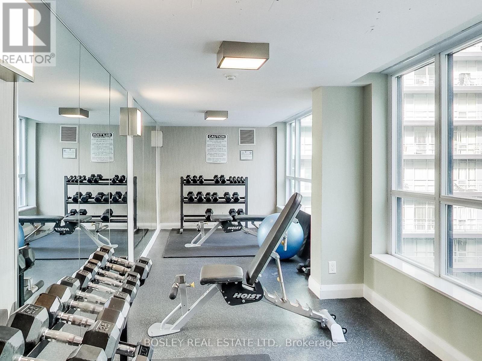 718 - 600 Fleet Street, Toronto, Ontario  M5V 1B7 - Photo 27 - C12207310