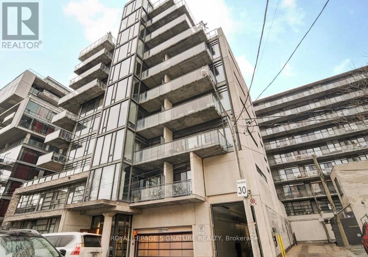 507 - 10 Morrison Street, Toronto (Waterfront Communities), Ontario  M5V 2T8 - Photo 13 - C12207321