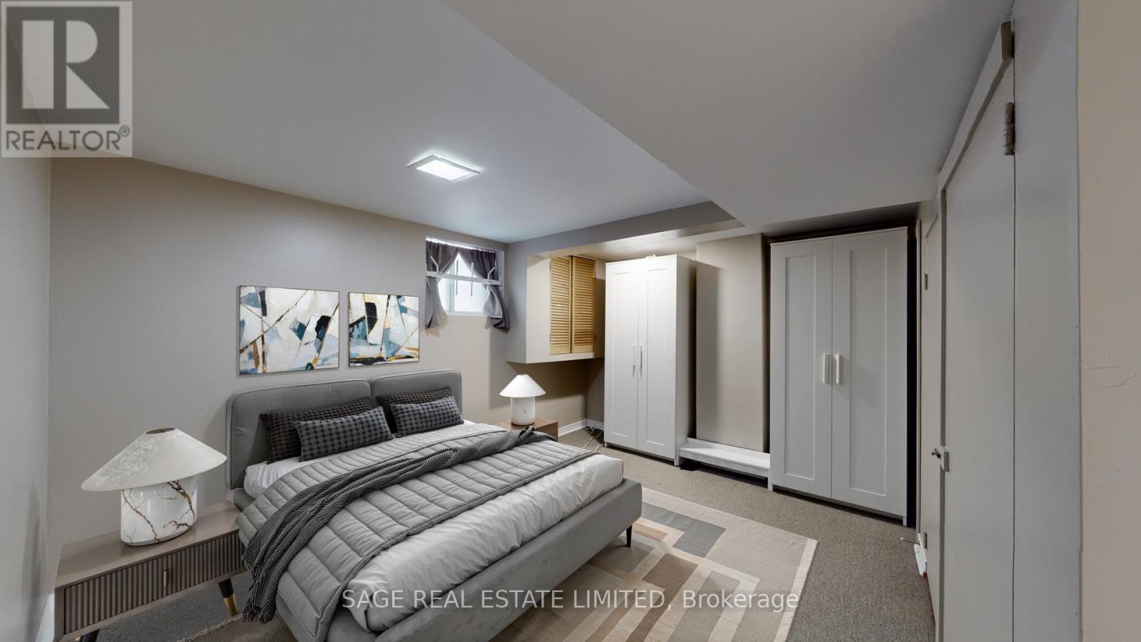 Lower - 532 Brunswick Avenue, Toronto, Ontario  M5R 2Z5 - Photo 9 - C12207403