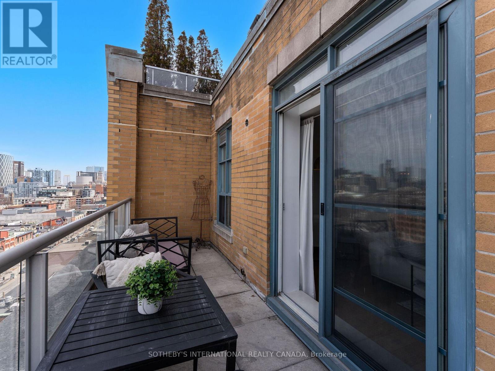 1406 - 438 Richmond Street W, Toronto, Ontario  M5V 3S6 - Photo 36 - C12207411