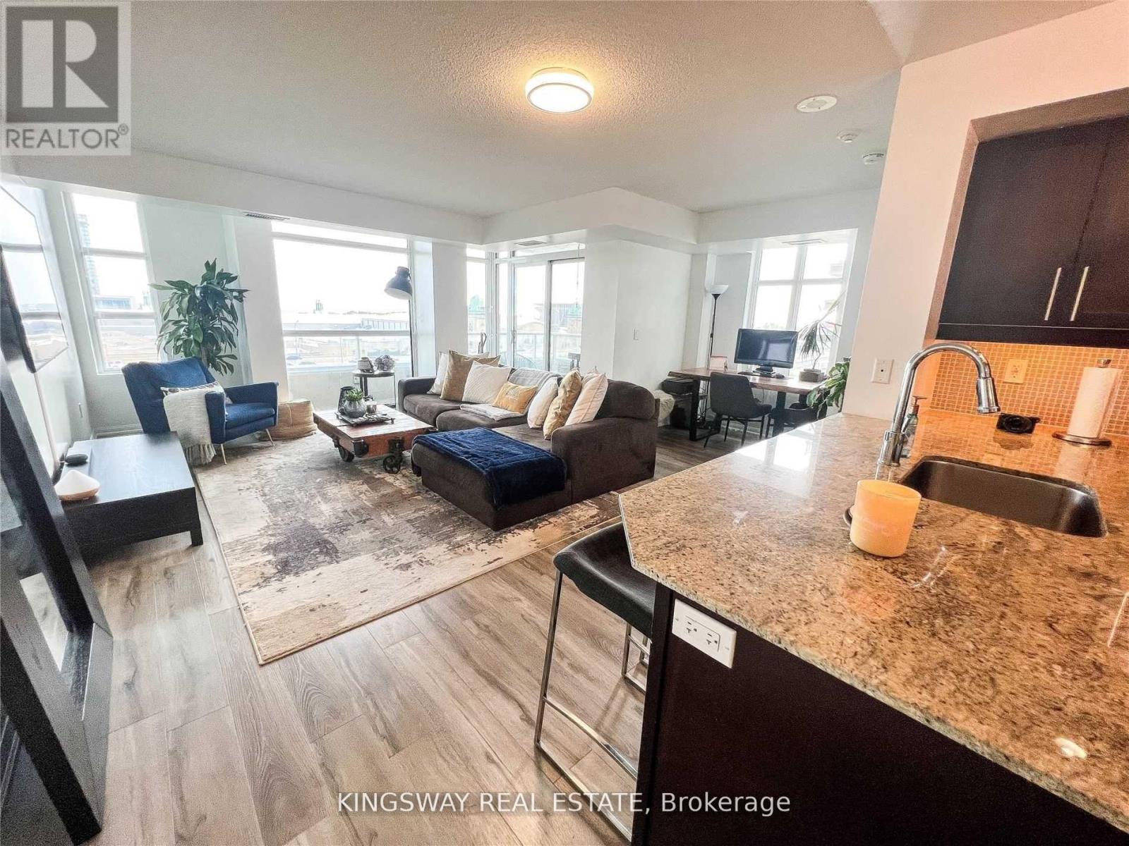 805 - 65 East Liberty Street, Toronto, Ontario  M6K 3R2 - Photo 2 - C12207459