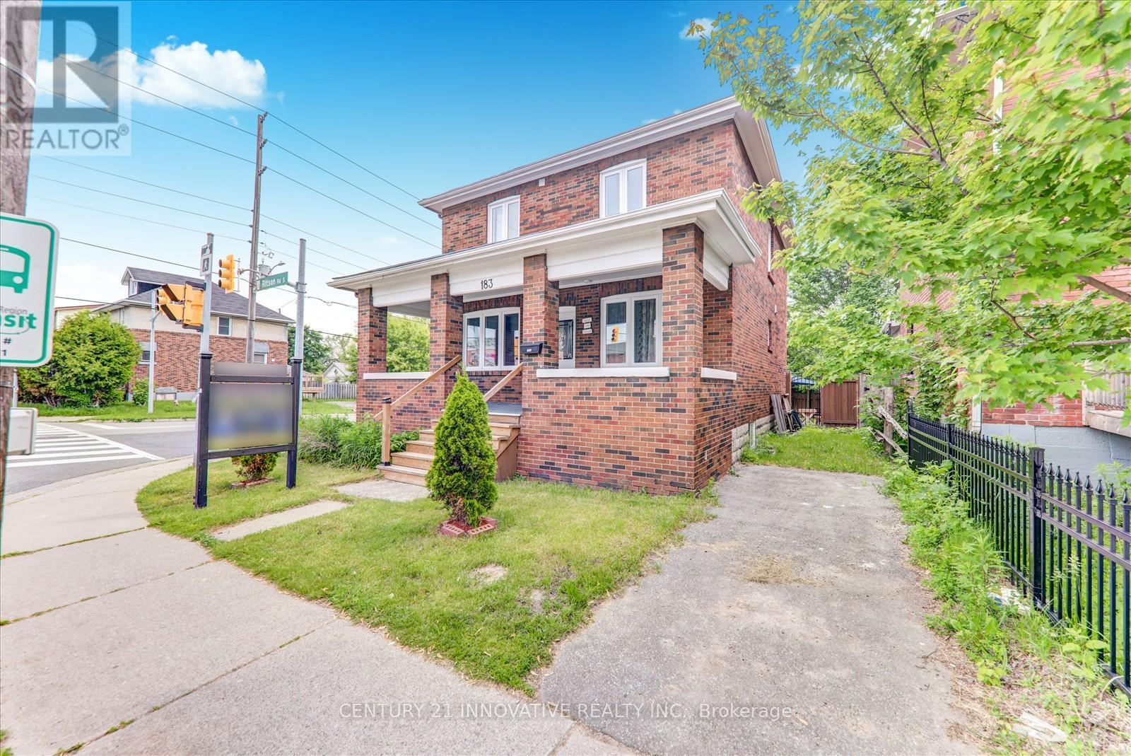 183 Ritson Road S, Oshawa, Ontario  L1H 5H6 - Photo 2 - E12207143