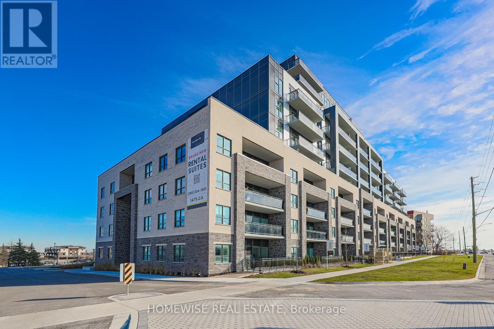 618 - 1475 WHITES ROAD, Pickering, Ontario