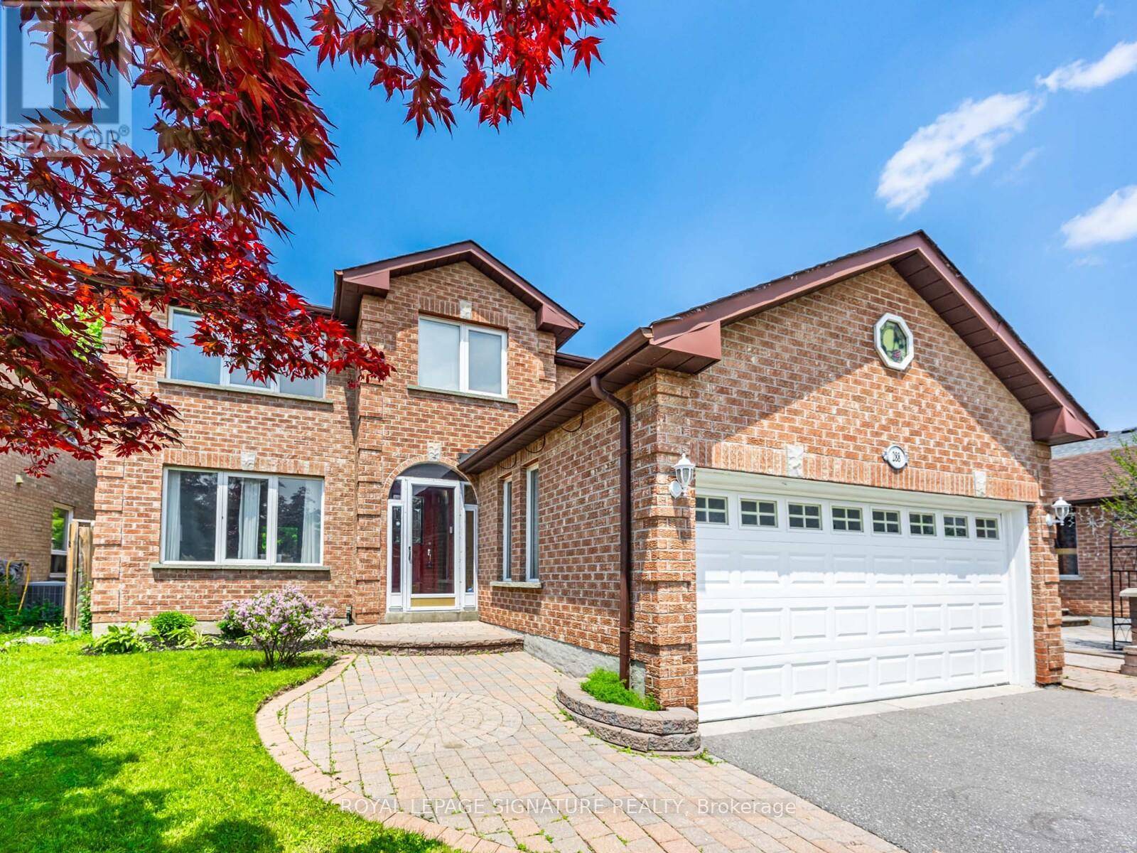 288 HOWELL CRESCENT, Pickering, Ontario