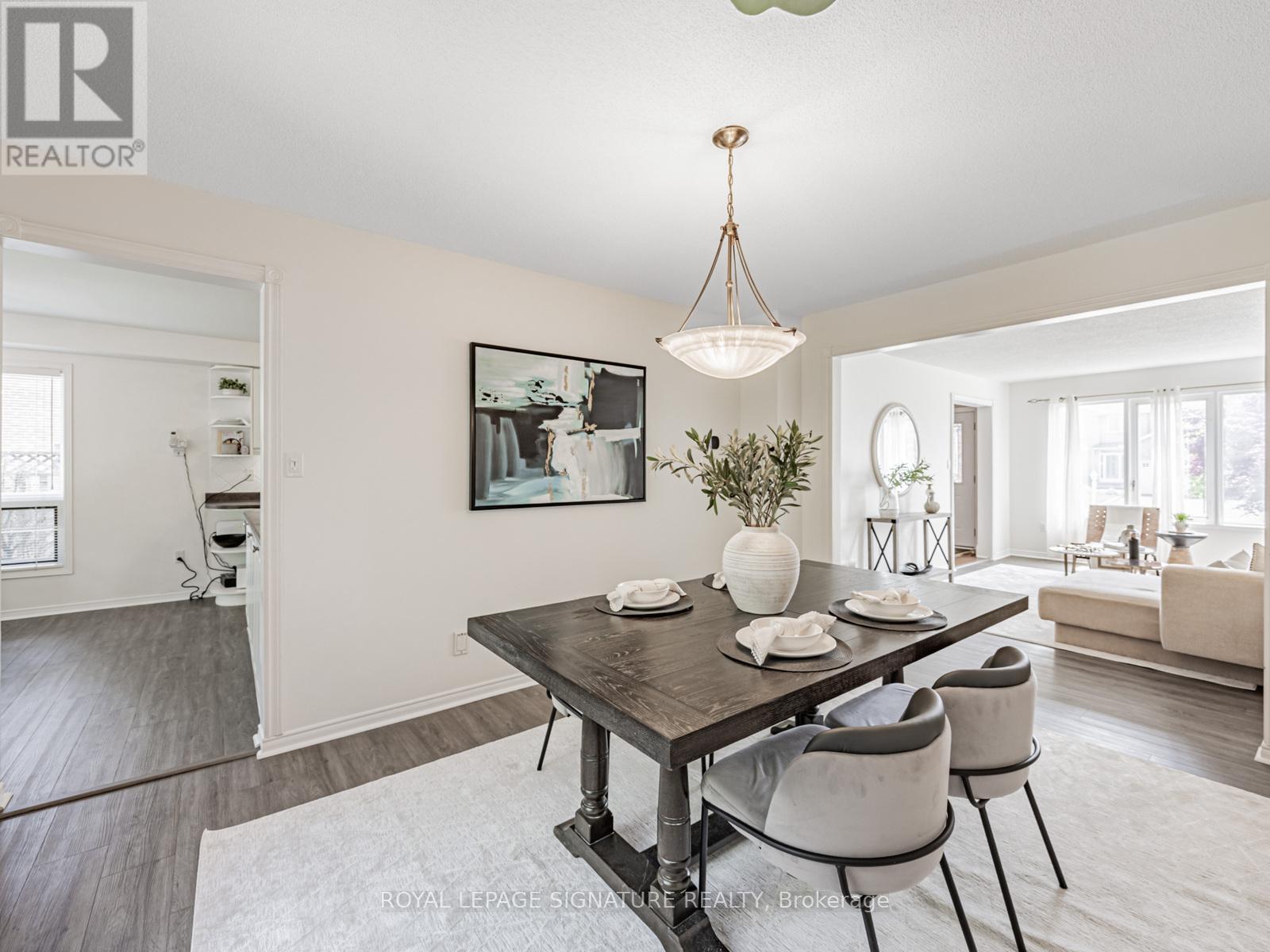 288 Howell Crescent, Pickering, Ontario  L1V 6B9 - Photo 8 - E12207219