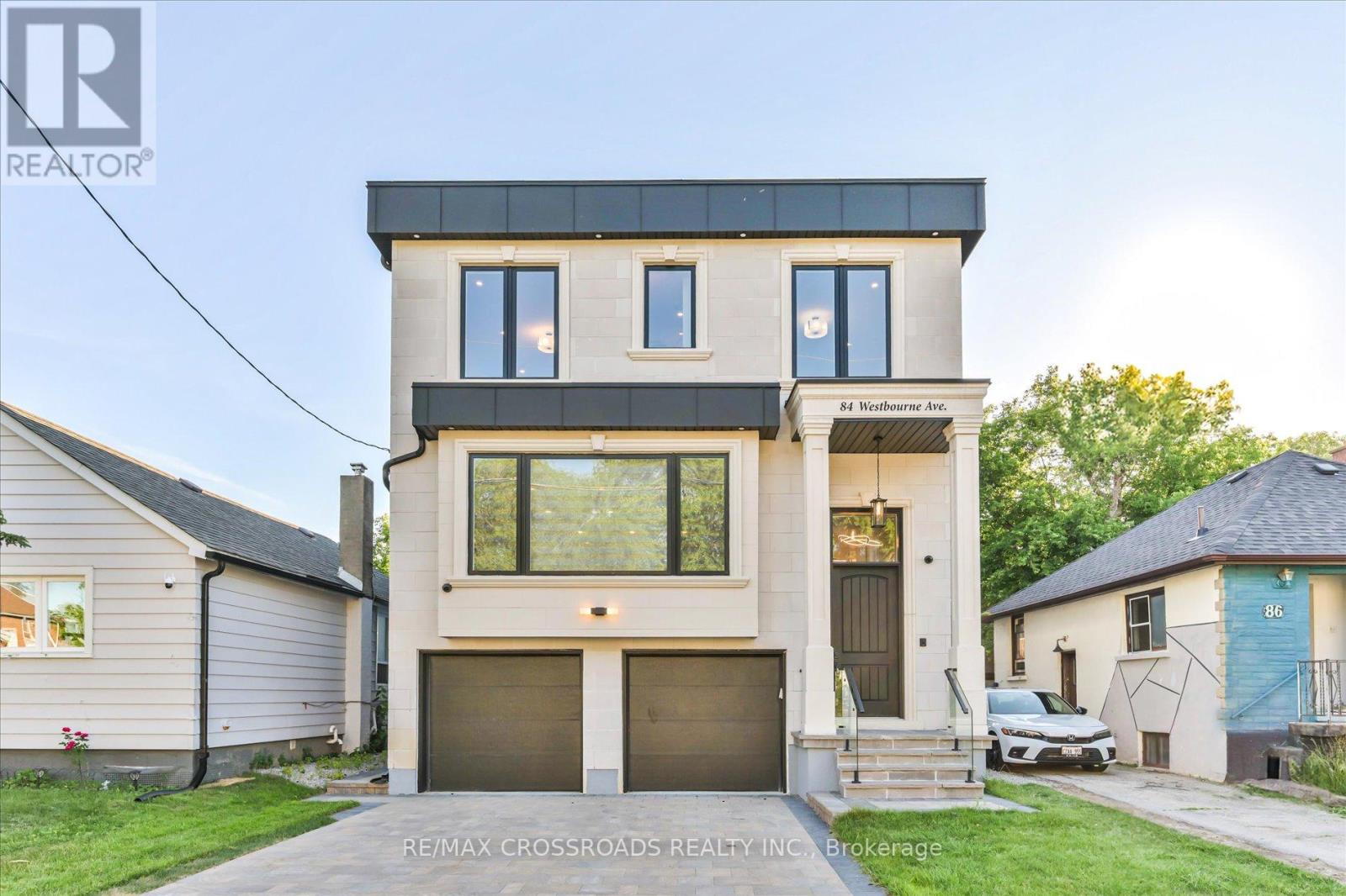 84 Westbourne Avenue, Toronto, Ontario  M1L 2Y5 - Photo 1 - E12121286