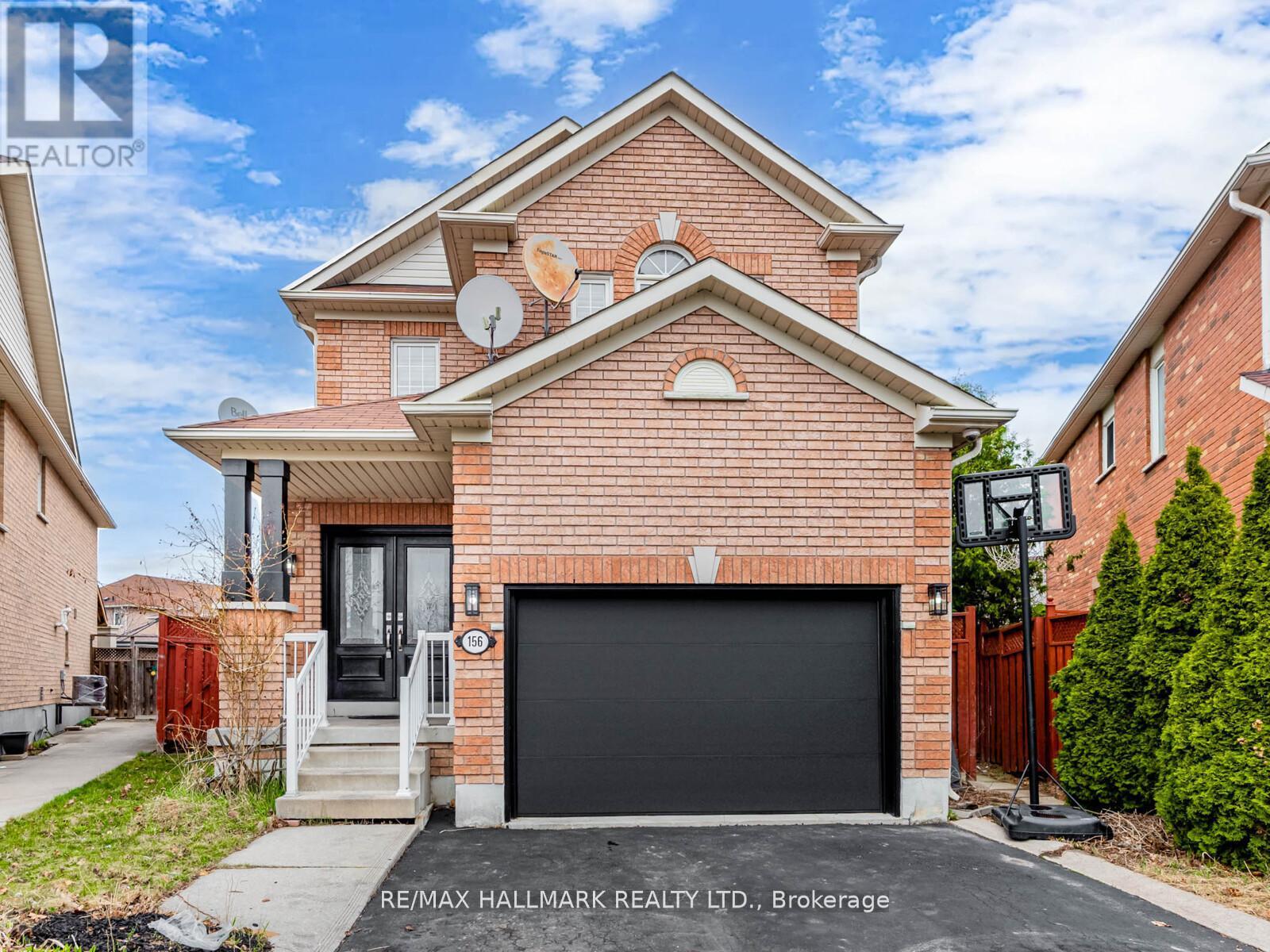 156 BACHMAN DRIVE, vaughan (maple), Ontario