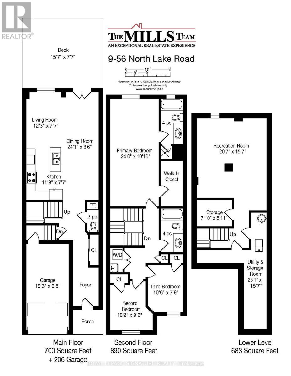 9 - 56 North Lake Road, Richmond Hill, Ontario  L4E 0G5 - Photo 42 - N12207231