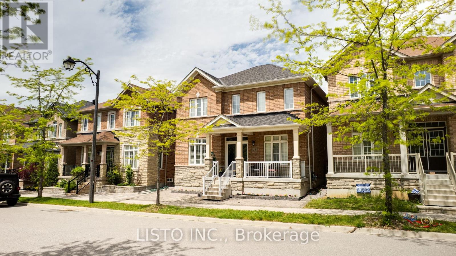 14 SUNNYSIDE HILL ROAD, Markham, Ontario