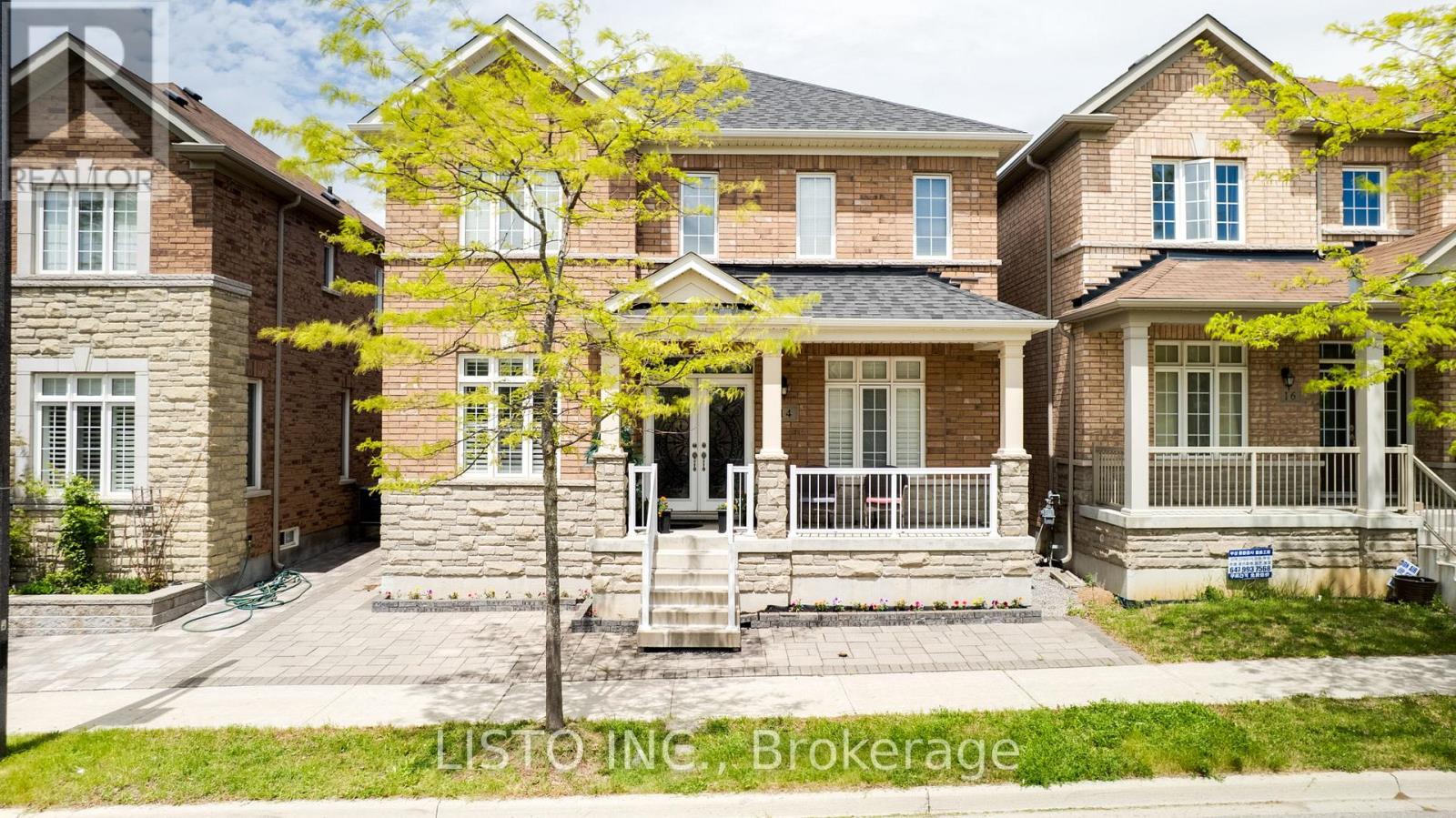 14 Sunnyside Hill Road, Markham, Ontario  L6B 0X4 - Photo 2 - N12207275
