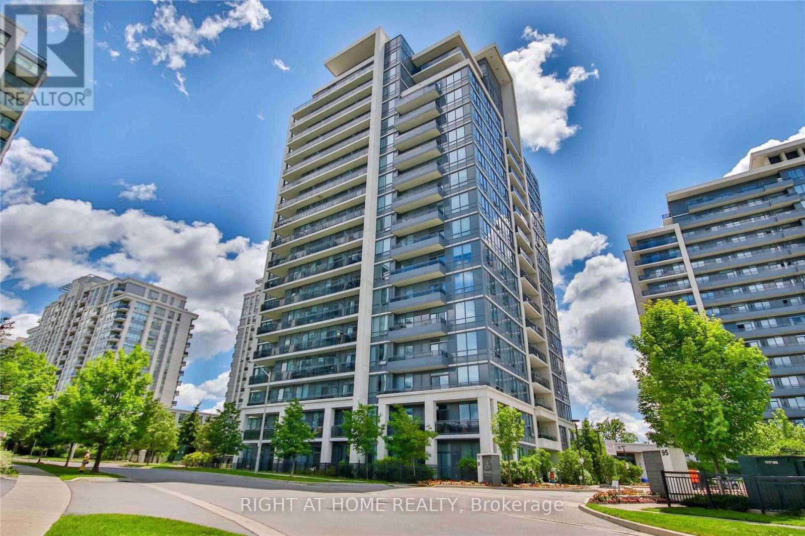 1103 - 85 NORTH PARK ROAD, Vaughan, Ontario