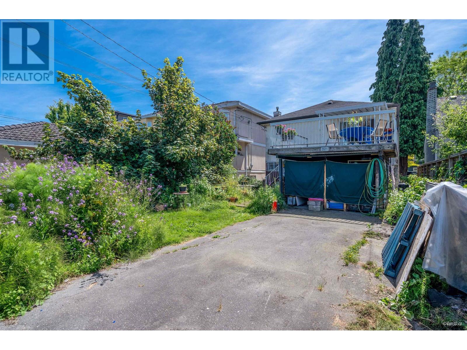 2611 Parker Street, Vancouver, British Columbia  V5K 2T5 - Photo 26 - R3012816