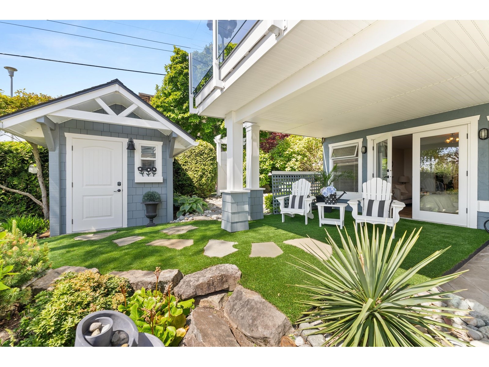 1302 132b Street, Surrey, British Columbia  V4A 4C3 - Photo 34 - R3005495