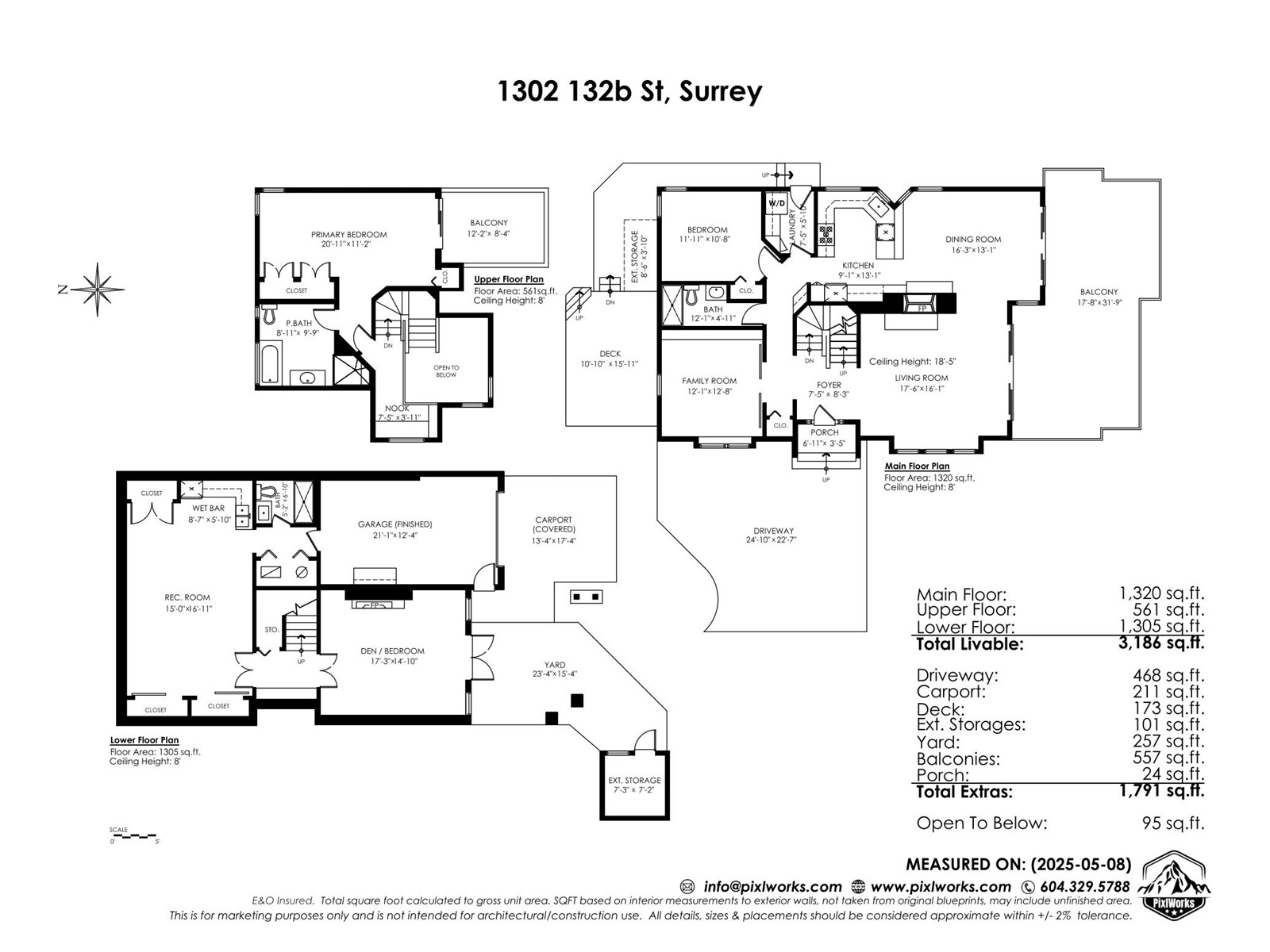 1302 132b Street, Surrey, British Columbia  V4A 4C3 - Photo 40 - R3005495