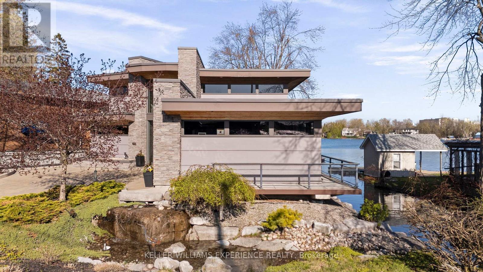183 Cedar Island Road, Orillia, Ontario  L3V 1T2 - Photo 2 - S12207248