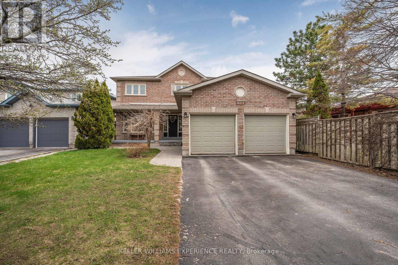 481 Ferndale Drive N, Barrie, Ontario  L4N 7X7 - Photo 2 - S12207351