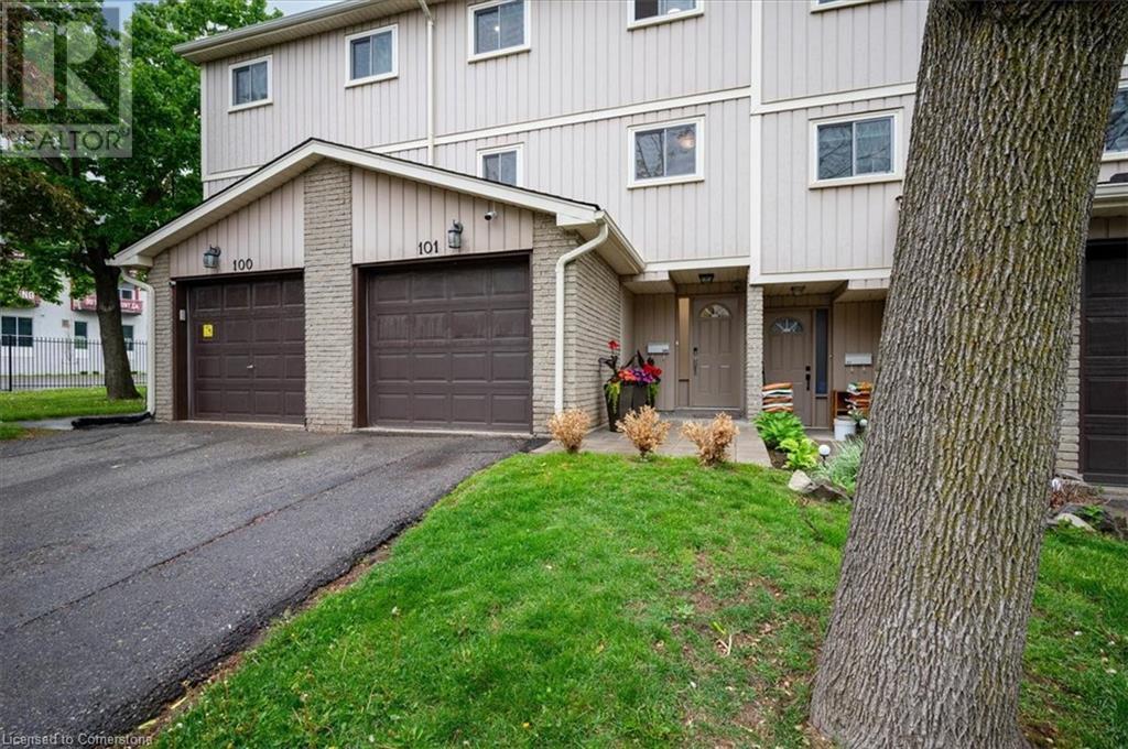 51 Paulander Drive Unit# 101, Kitchener, Ontario  N2M 5E5 - Photo 3 - 40739153
