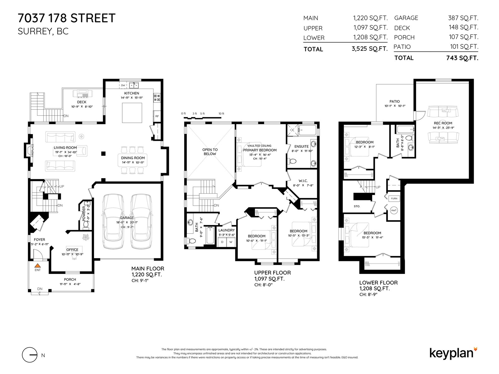 7037 178 Street, Surrey, British Columbia  V3S 8S2 - Photo 40 - R3012759