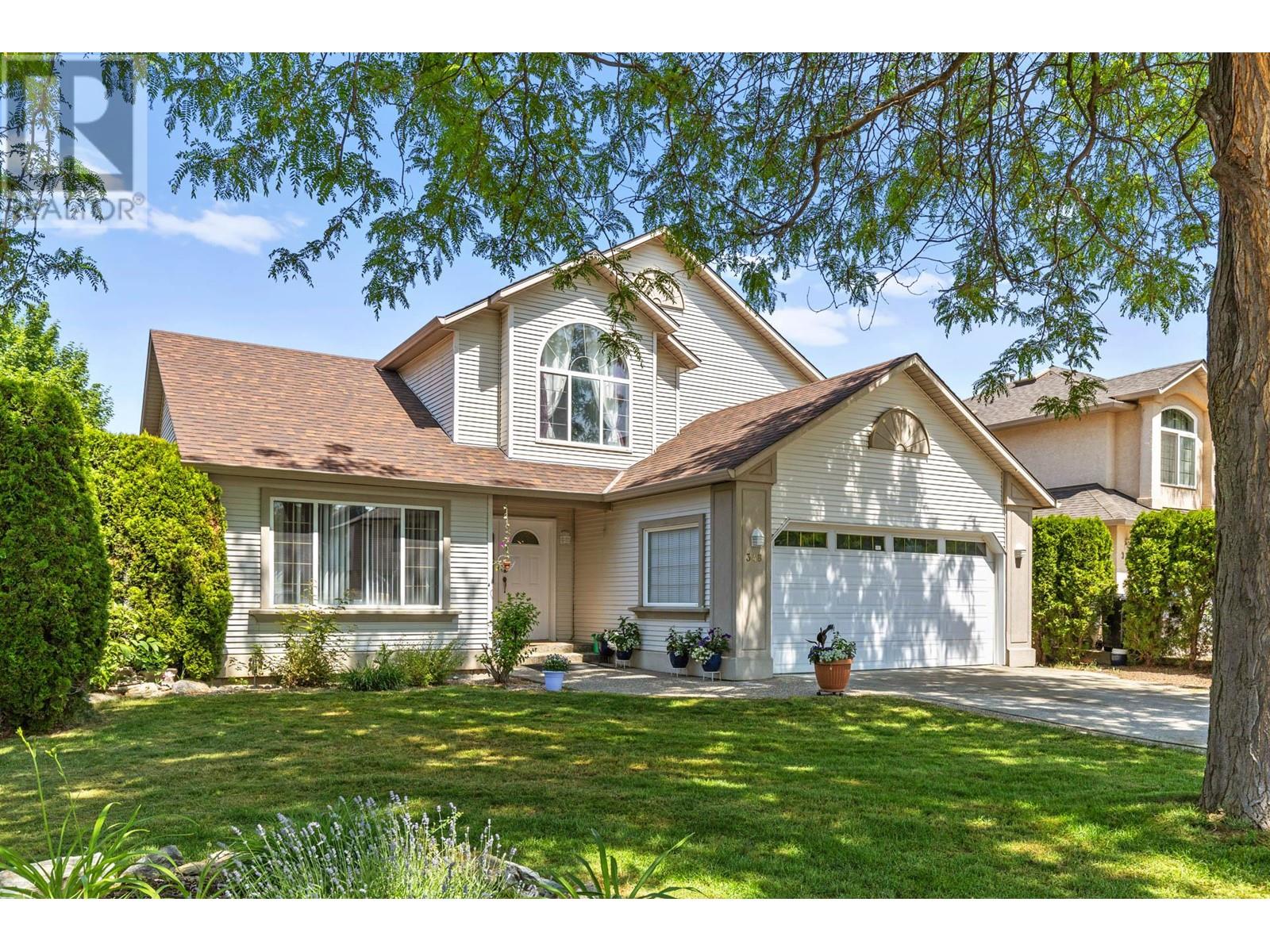 348 Wallace Road, Kelowna, British Columbia  V1X 7M5 - Photo 1 - 10351380