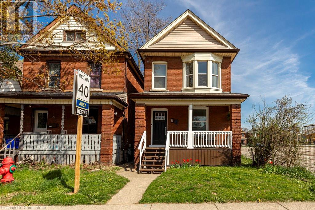 6 BELVIEW Avenue, Hamilton, Ontario