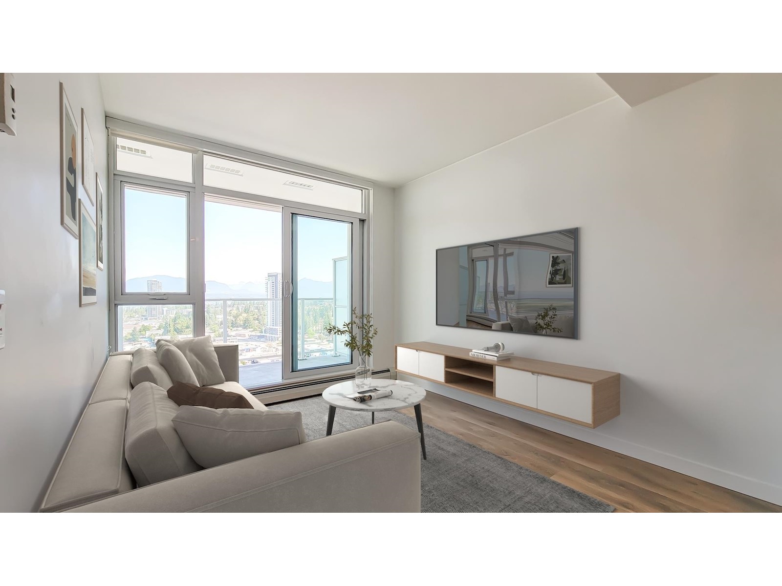 2712 13685 102 Avenue, Surrey, British Columbia  V3T 1N7 - Photo 2 - R3012934
