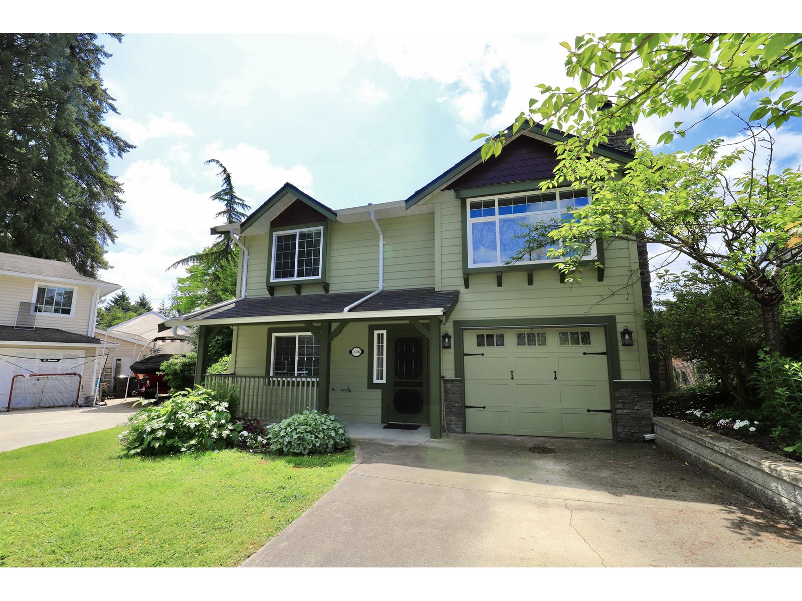 9556 214a Street, Langley, British Columbia  V1M 1T4 - Photo 1 - R3013020