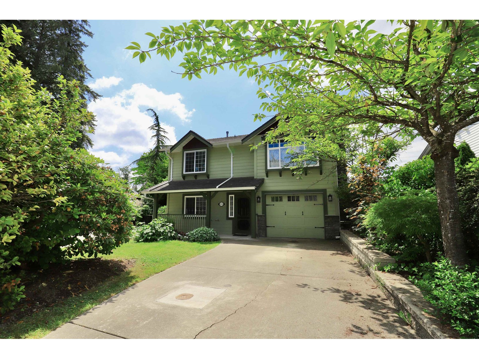 9556 214a Street, Langley, British Columbia  V1M 1T4 - Photo 2 - R3013020