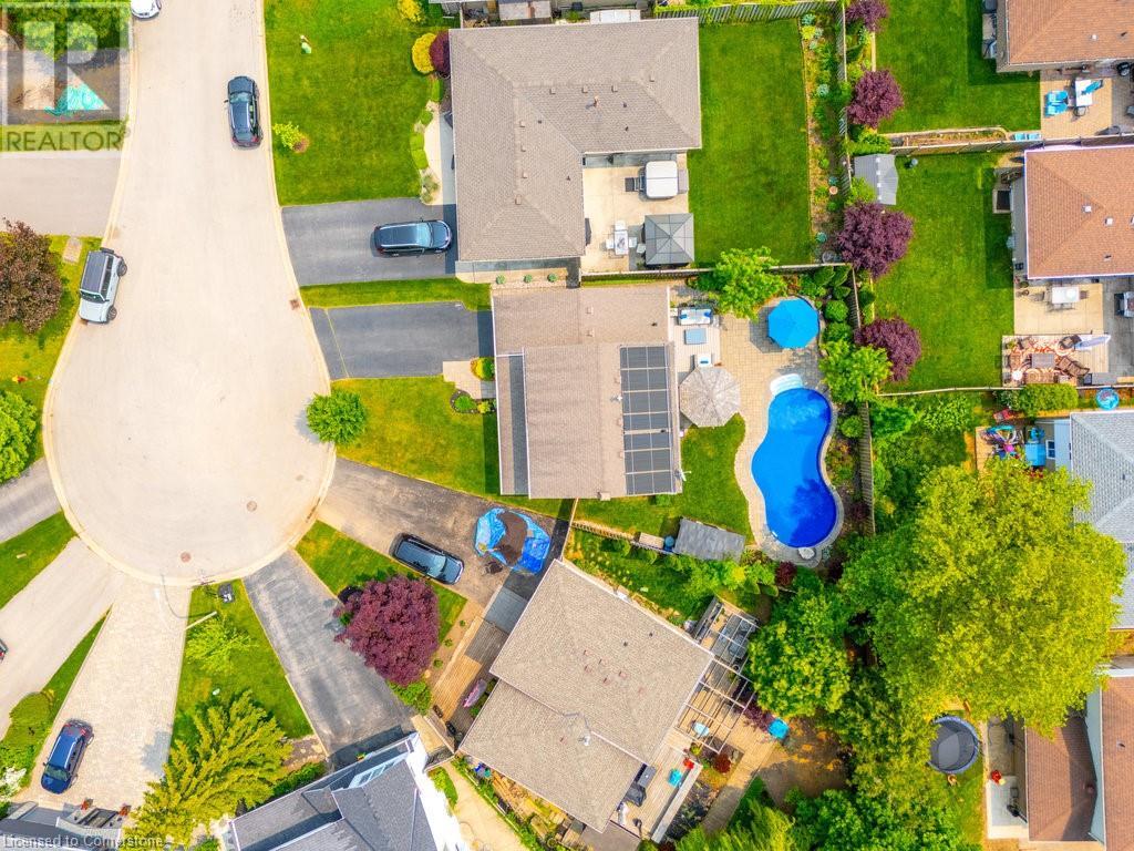 1496 Clinton Court, Burlington, Ontario  L7M 1N2 - Photo 45 - 40737749