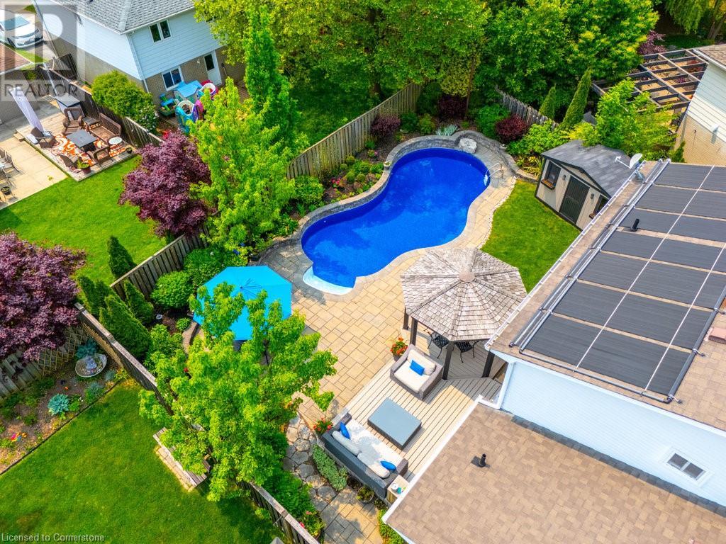 1496 Clinton Court, Burlington, Ontario  L7M 1N2 - Photo 43 - 40737749