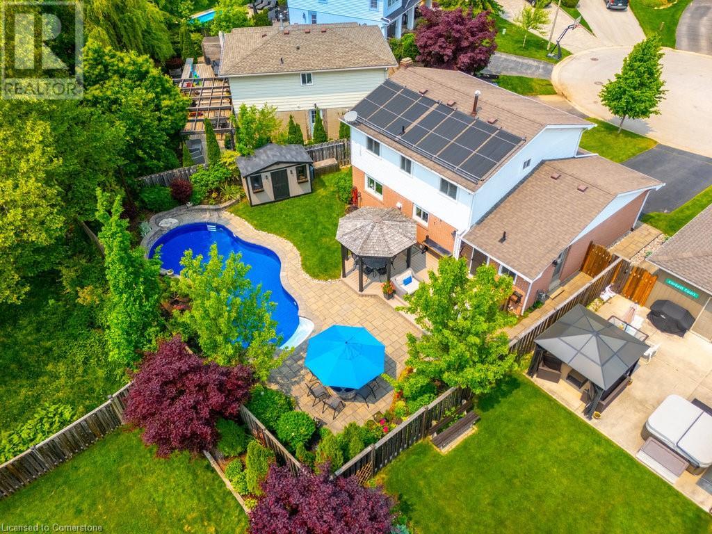 1496 Clinton Court, Burlington, Ontario  L7M 1N2 - Photo 44 - 40737749