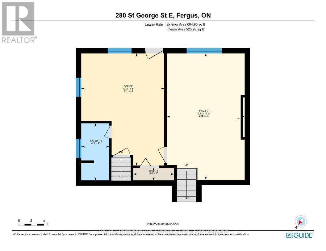 280 St George Street E, Centre Wellington, Ontario  N1M 1K4 - Photo 44 - X12207581