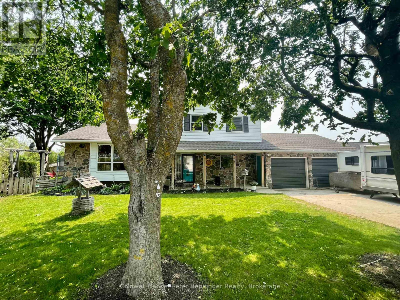 77 2ND STREET CRESCENT, Hanover, Ontario