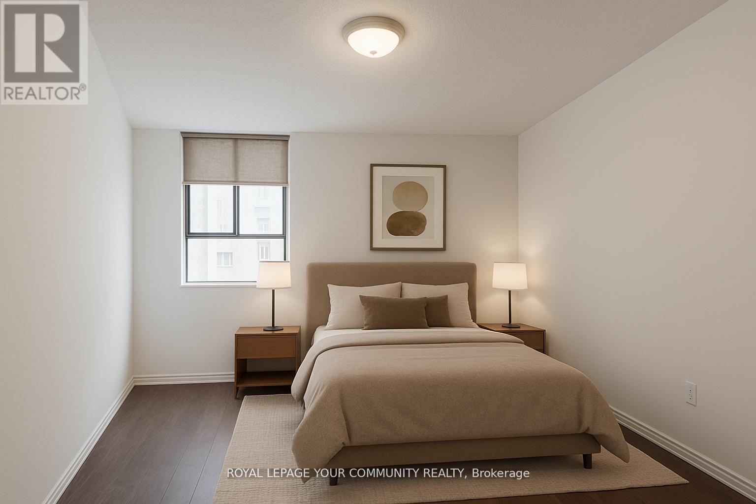 1011 - 10 Tobermory Drive, Toronto, Ontario  M3N 2Y5 - Photo 24 - W12200362