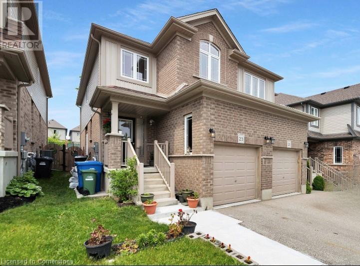 23 AMBROUS Crescent, Guelph, Ontario