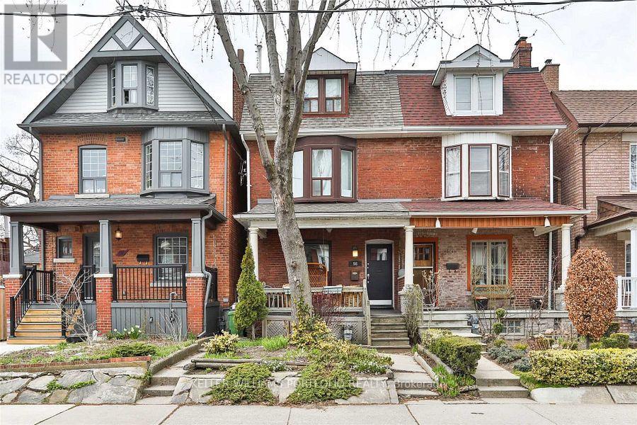 BASEMENT - 98 UXBRIDGE AVENUE, Toronto, Ontario