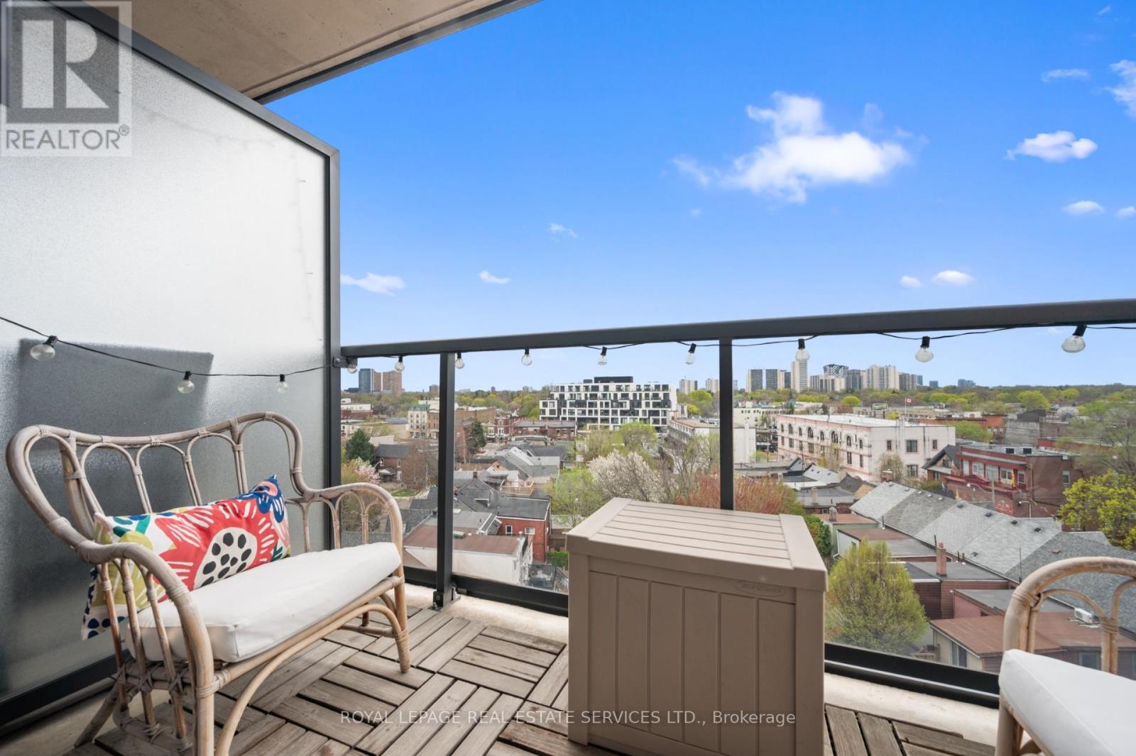 812 - 61 Heintzman Street, Toronto, Ontario  M6P 5A2 - Photo 18 - W12207423