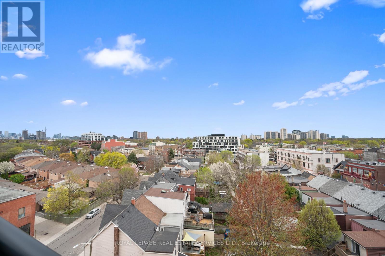 812 - 61 Heintzman Street, Toronto, Ontario  M6P 5A2 - Photo 19 - W12207423